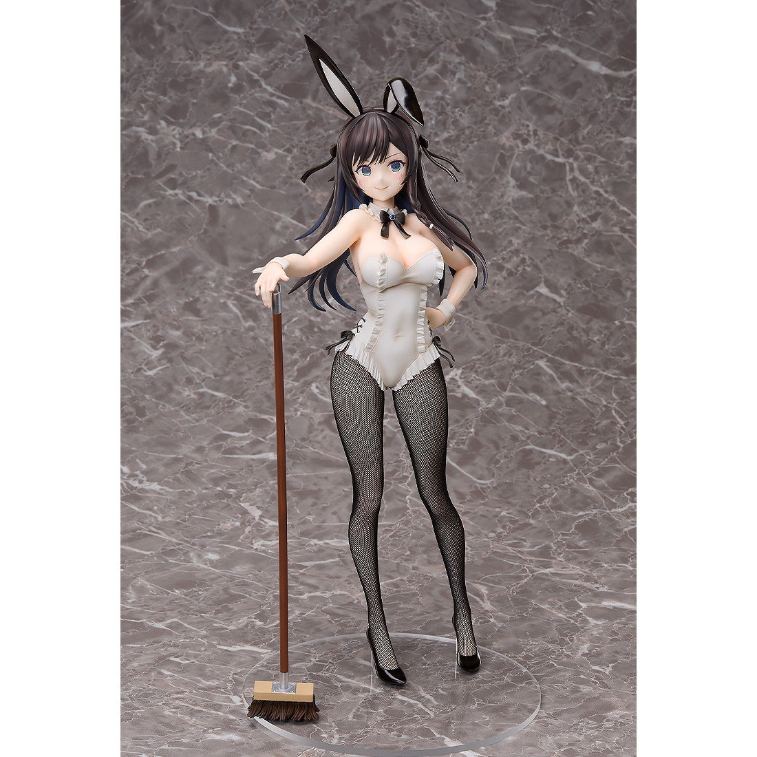 【予約安心出荷】[FIG] B-Style アリナ・クローバー バニーVer. ギルドの受付嬢ですが、残業は嫌なのでボスをソロ討伐しようと思います 1/4 完成品 フィギュア FREEing(フリーイング)(2025年11月)