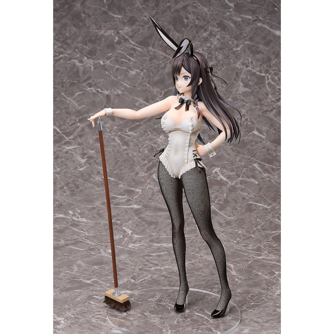 【予約安心出荷】[FIG] B-Style アリナ・クローバー バニーVer. ギルドの受付嬢ですが、残業は嫌なのでボスをソロ討伐しようと思います 1/4 完成品 フィギュア FREEing(フリーイング)(2025年11月)