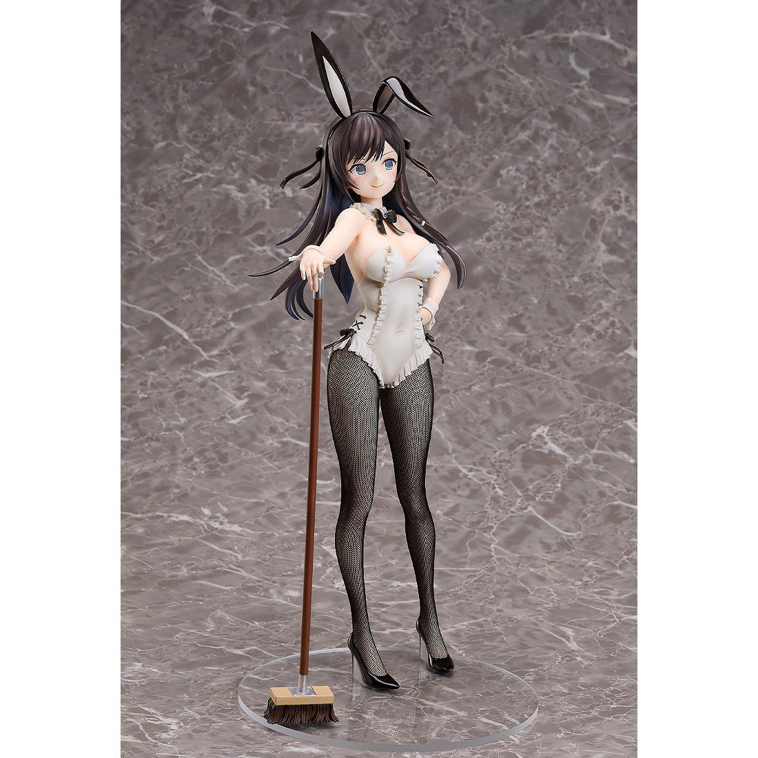 【予約安心出荷】[FIG] B-Style アリナ・クローバー バニーVer. ギルドの受付嬢ですが、残業は嫌なのでボスをソロ討伐しようと思います 1/4 完成品 フィギュア FREEing(フリーイング)(2025年11月)