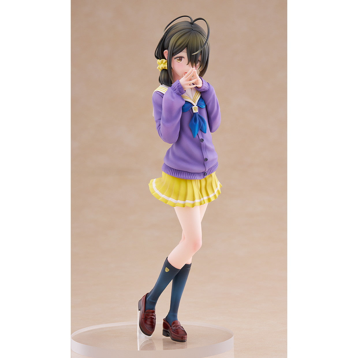 【予約安心出荷】[FIG] 紫雲寺ことの(しうんじことの) 紫雲寺家の子供たち 1/7 完成品 フィギュア KADOKAWA(カドカワ)(2025年12月)