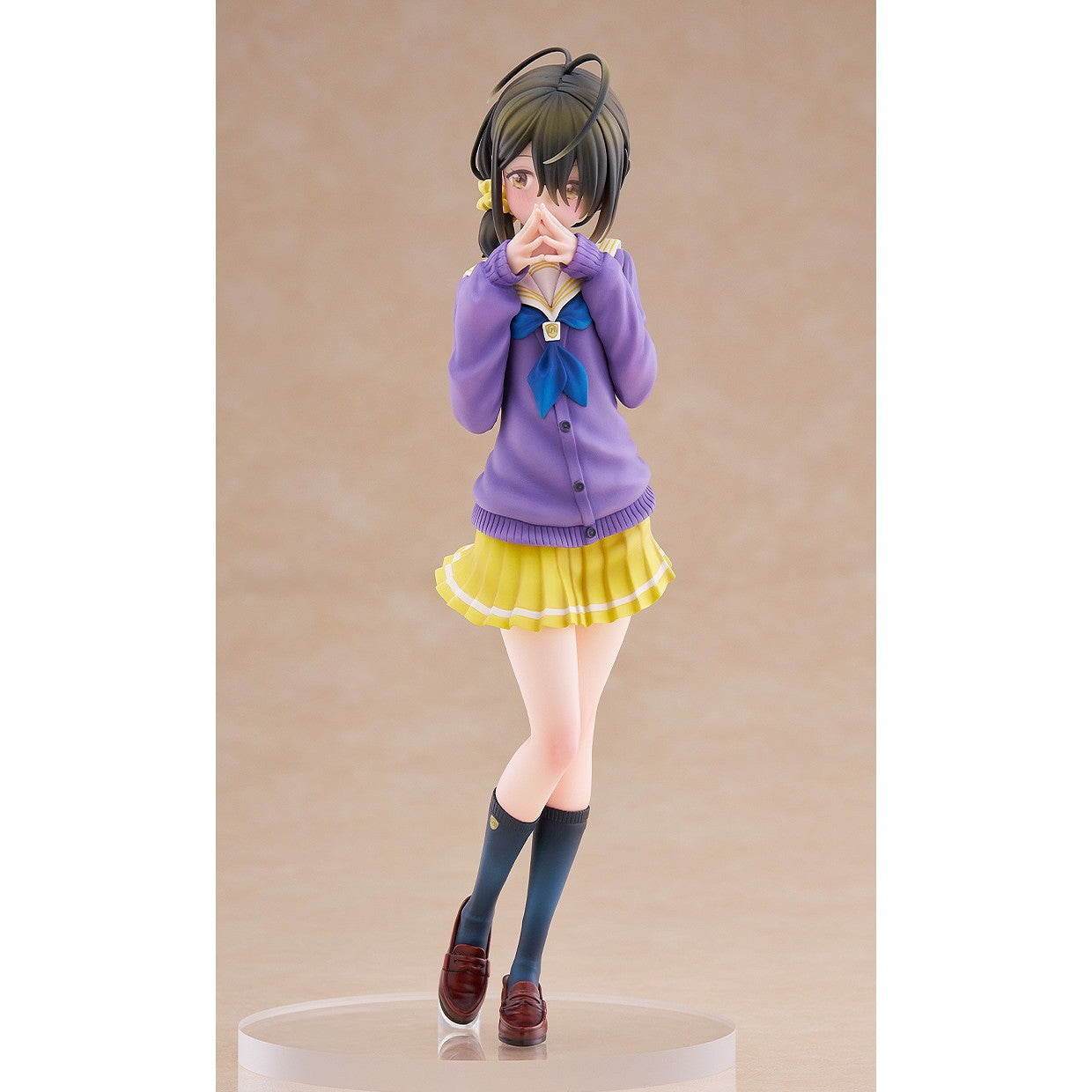 【新品】【お取り寄せ】[FIG] 紫雲寺ことの(しうんじことの) 紫雲寺家の子供たち 1/7 完成品 フィギュア KADOKAWA(カドカワ)(20251227)