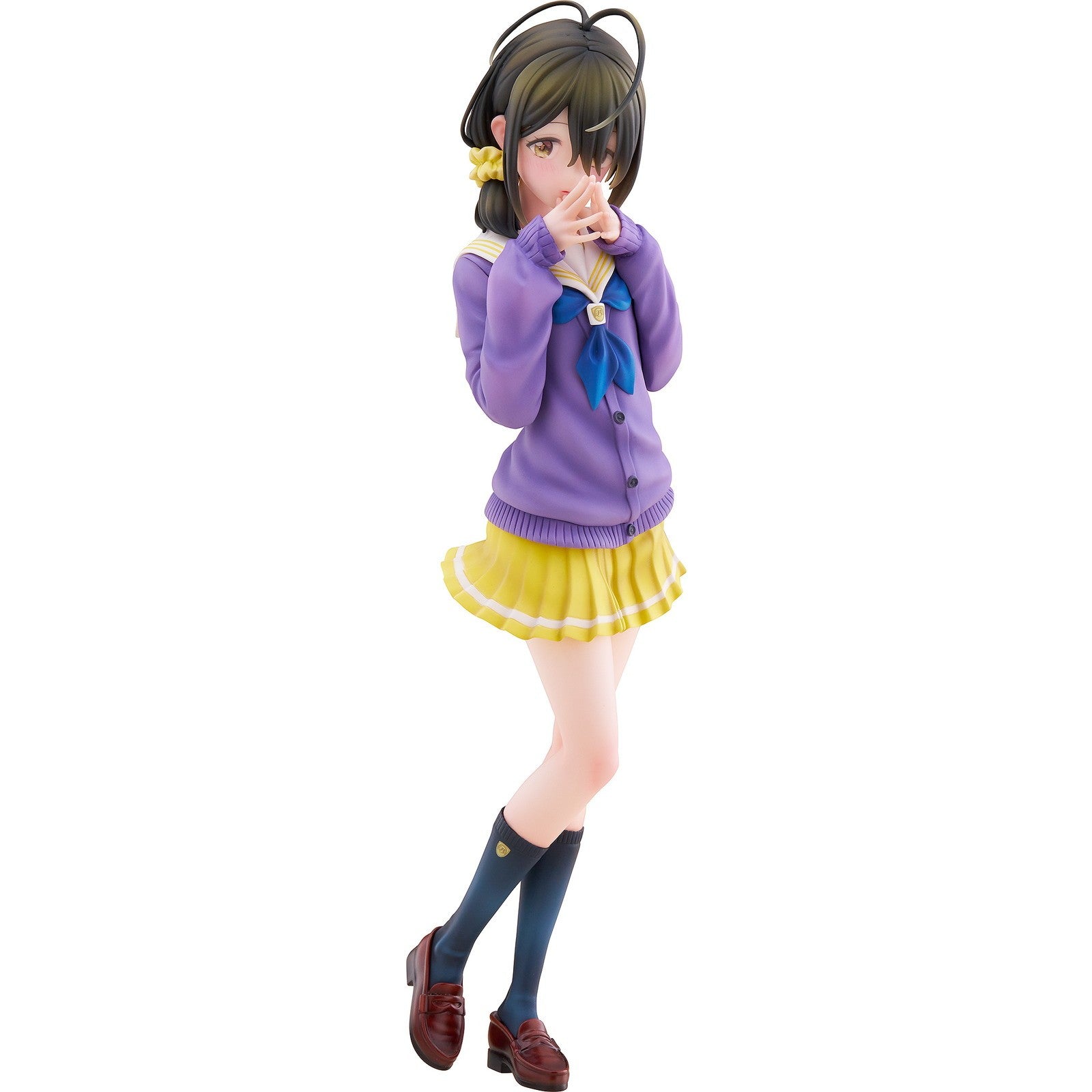【新品】【お取り寄せ】[FIG] 紫雲寺ことの(しうんじことの) 紫雲寺家の子供たち 1/7 完成品 フィギュア KADOKAWA(カドカワ)(20251227)
