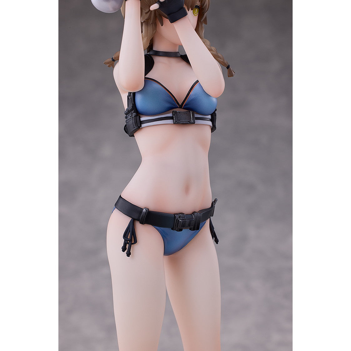 【予約安心出荷】[FIG] 初回限定特典&タペストリー付属 牧瀬紅莉栖&椎名まゆり&阿万音鈴羽(まきせくりす&しいなまゆり&あまねすずは) 水着Ver. セット STEINS;GATE(シュタインズ・ゲート) 1/7 完成品 フィギュア Solarain(ソラレーン)(2026年5月)