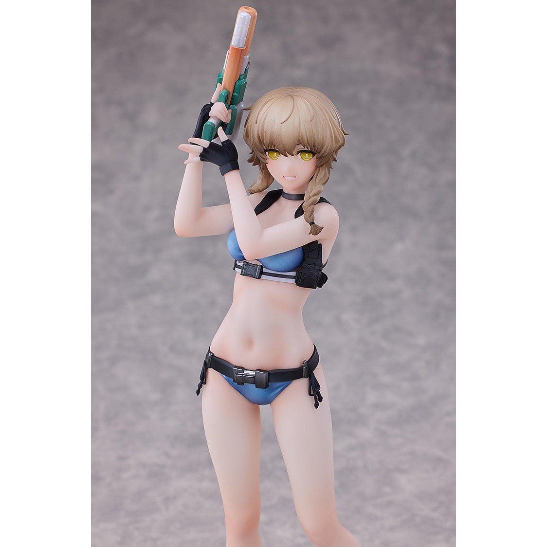 【予約安心出荷】[FIG] 初回限定特典&タペストリー付属 牧瀬紅莉栖&椎名まゆり&阿万音鈴羽(まきせくりす&しいなまゆり&あまねすずは) 水着Ver. セット STEINS;GATE(シュタインズ・ゲート) 1/7 完成品 フィギュア Solarain(ソラレーン)(2026年5月)