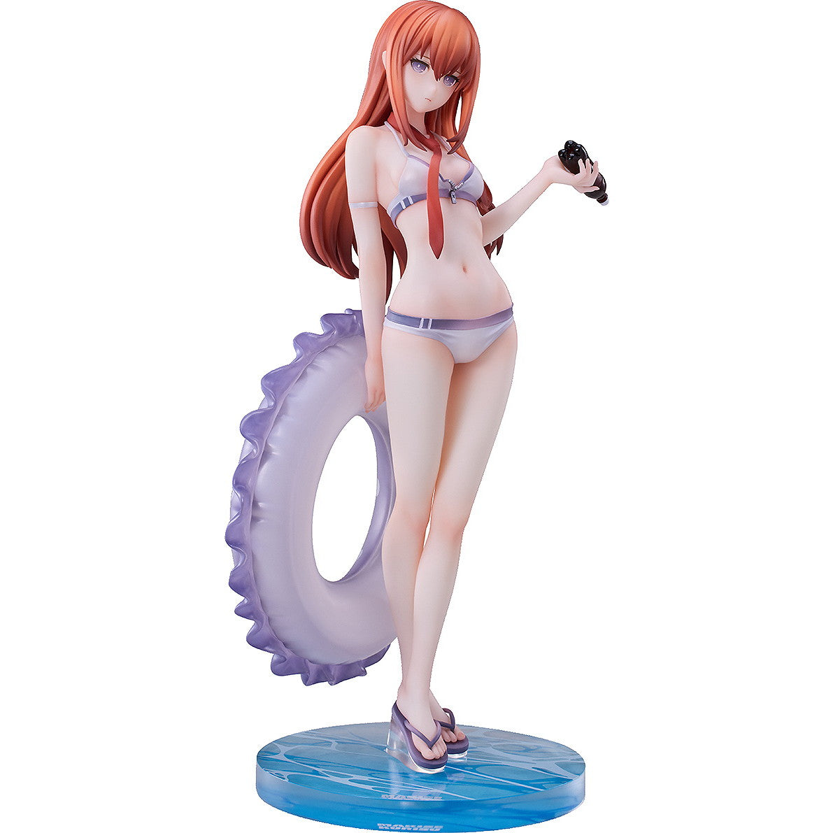 【予約安心出荷】[FIG] 初回限定特典付属 牧瀬紅莉栖(まきせくりす) 水着Ver. STEINS;GATE(シュタインズ・ゲート) 1/7 完成品 フィギュア Solarain(ソラレーン)(2026年5月)