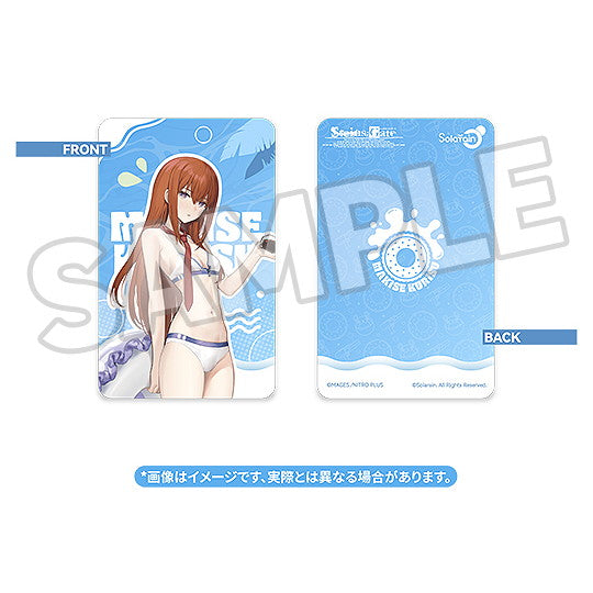 【予約安心出荷】[FIG] 初回限定特典付属 牧瀬紅莉栖(まきせくりす) 水着Ver. STEINS;GATE(シュタインズ・ゲート) 1/7 完成品 フィギュア Solarain(ソラレーン)(2026年5月)