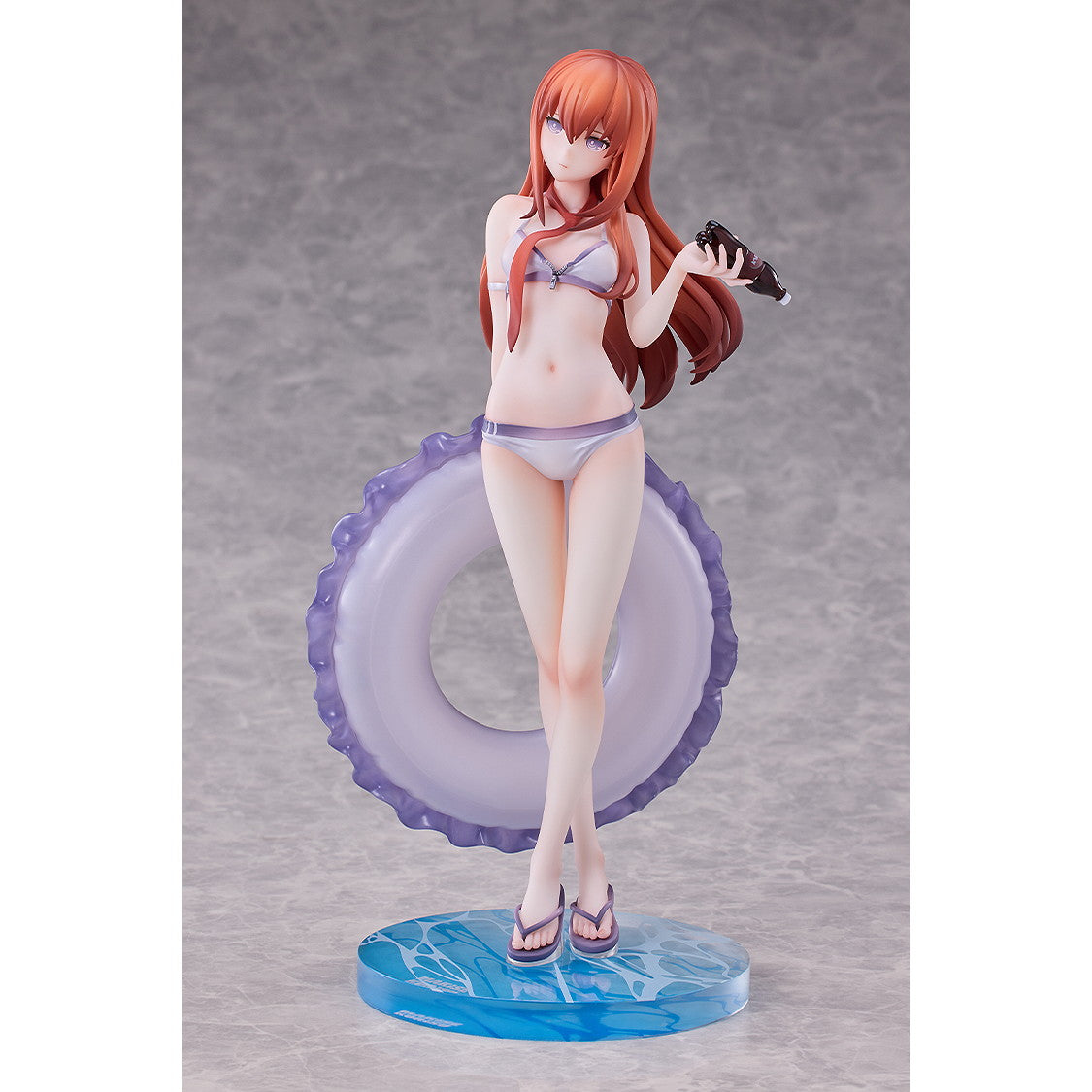 【予約安心出荷】[FIG] 初回限定特典付属 牧瀬紅莉栖(まきせくりす) 水着Ver. STEINS;GATE(シュタインズ・ゲート) 1/7 完成品 フィギュア Solarain(ソラレーン)(2026年5月)