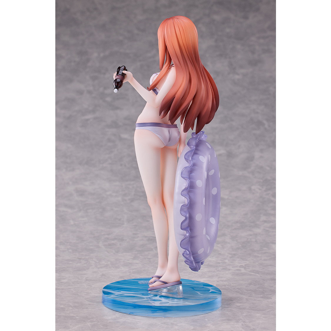 【予約安心出荷】[FIG] 初回限定特典付属 牧瀬紅莉栖(まきせくりす) 水着Ver. STEINS;GATE(シュタインズ・ゲート) 1/7 完成品 フィギュア Solarain(ソラレーン)(2026年5月)