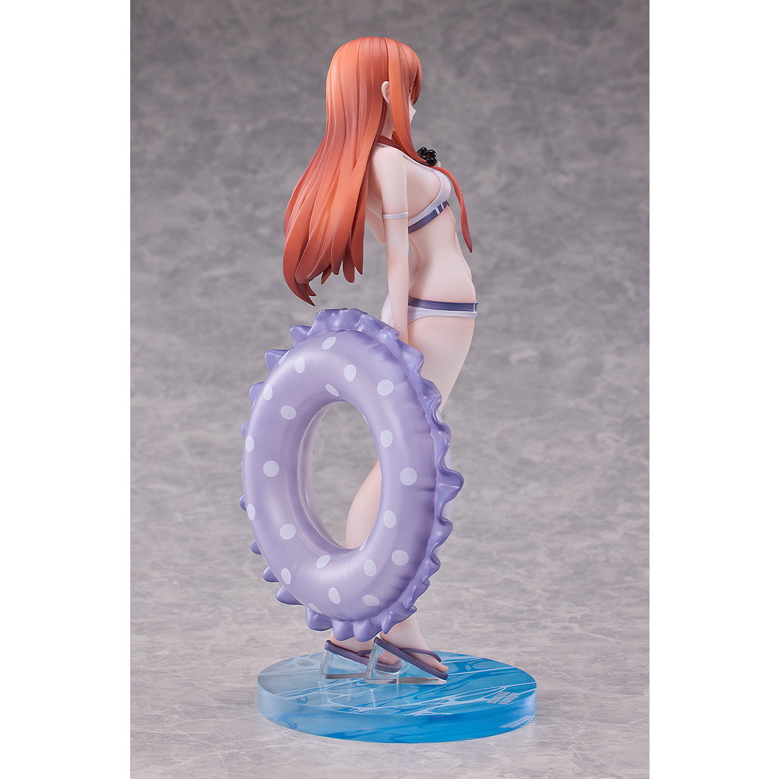 【予約安心出荷】[FIG] 初回限定特典付属 牧瀬紅莉栖(まきせくりす) 水着Ver. STEINS;GATE(シュタインズ・ゲート) 1/7 完成品 フィギュア Solarain(ソラレーン)(2026年5月)
