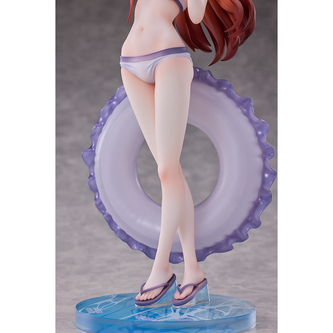 【予約安心出荷】[FIG] 初回限定特典付属 牧瀬紅莉栖(まきせくりす) 水着Ver. STEINS;GATE(シュタインズ・ゲート) 1/7 完成品 フィギュア Solarain(ソラレーン)(2026年5月)