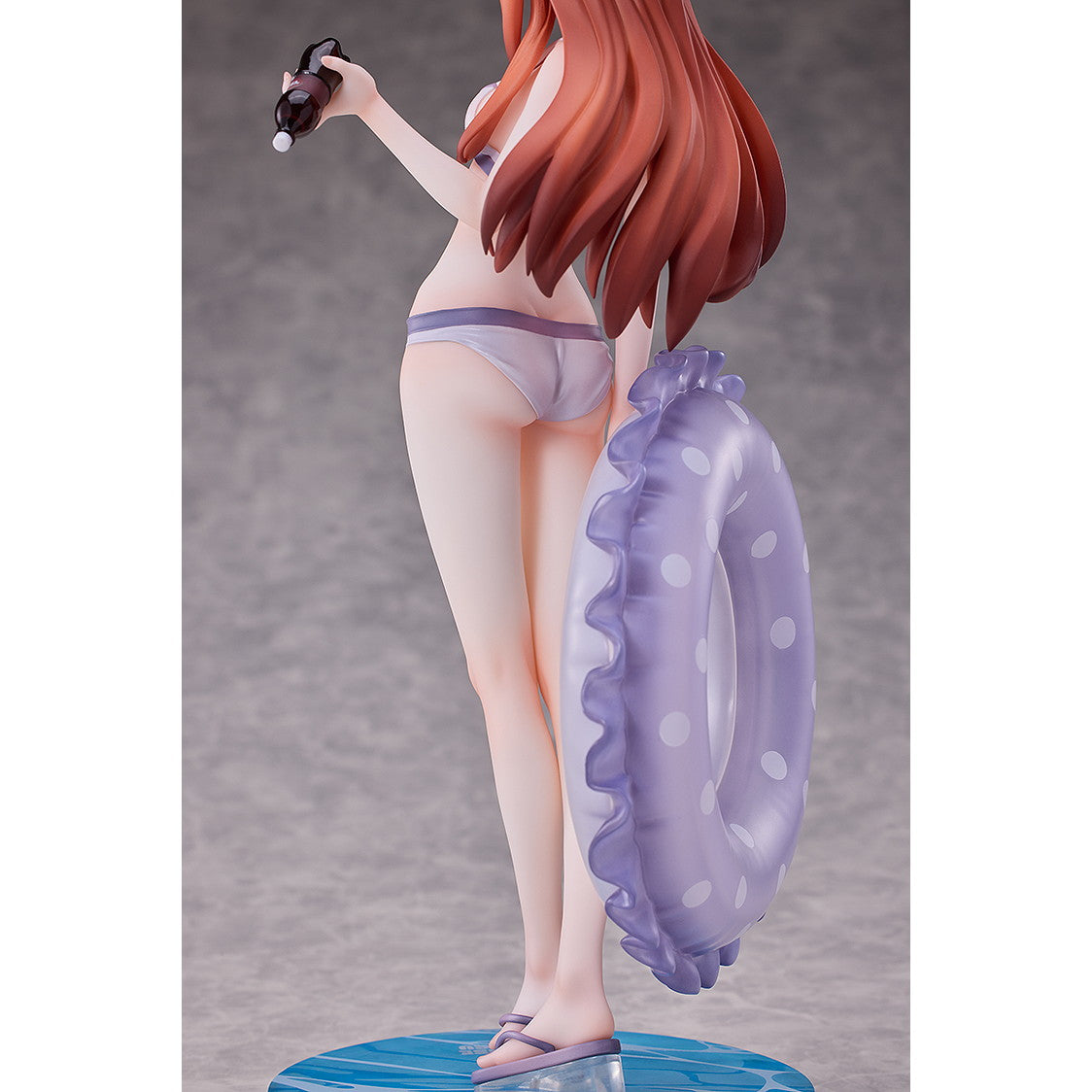 【予約安心出荷】[FIG] 初回限定特典付属 牧瀬紅莉栖(まきせくりす) 水着Ver. STEINS;GATE(シュタインズ・ゲート) 1/7 完成品 フィギュア Solarain(ソラレーン)(2026年5月)