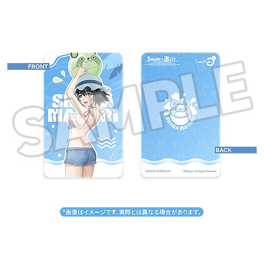 【予約安心出荷】[FIG] 初回限定特典付属 椎名まゆり(しいなまゆり) 水着Ver. STEINS;GATE(シュタインズ・ゲート) 1/7 完成品 フィギュア Solarain(ソラレーン)(2026年5月)