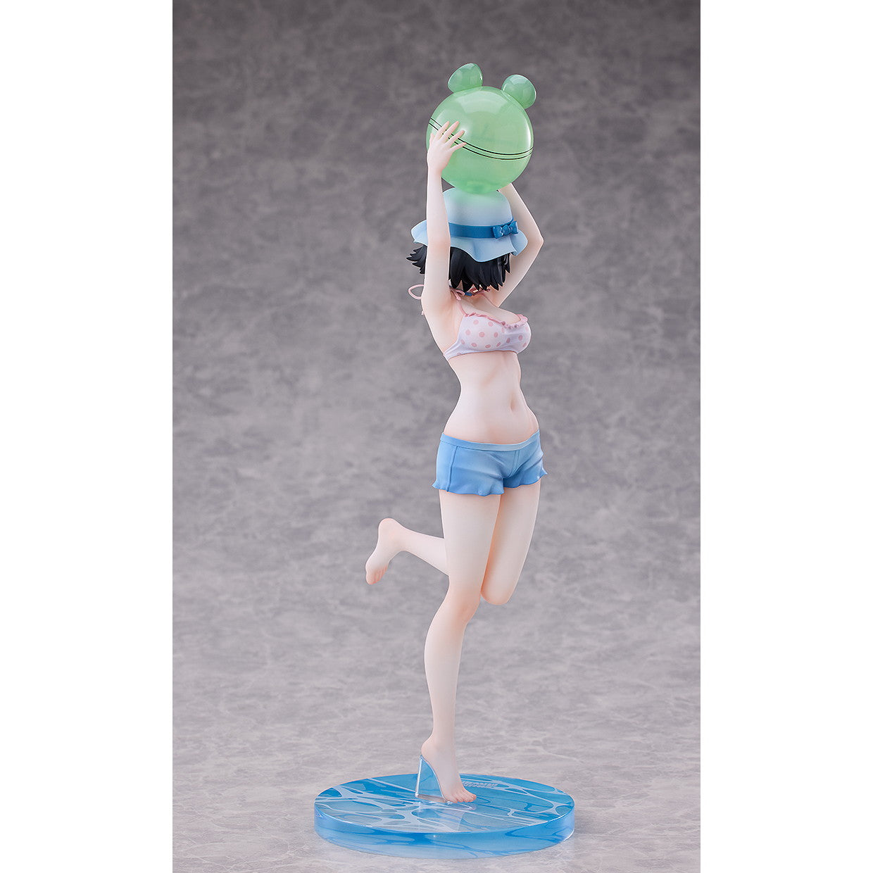 【予約安心出荷】[FIG] 初回限定特典付属 椎名まゆり(しいなまゆり) 水着Ver. STEINS;GATE(シュタインズ・ゲート) 1/7 完成品 フィギュア Solarain(ソラレーン)(2026年5月)