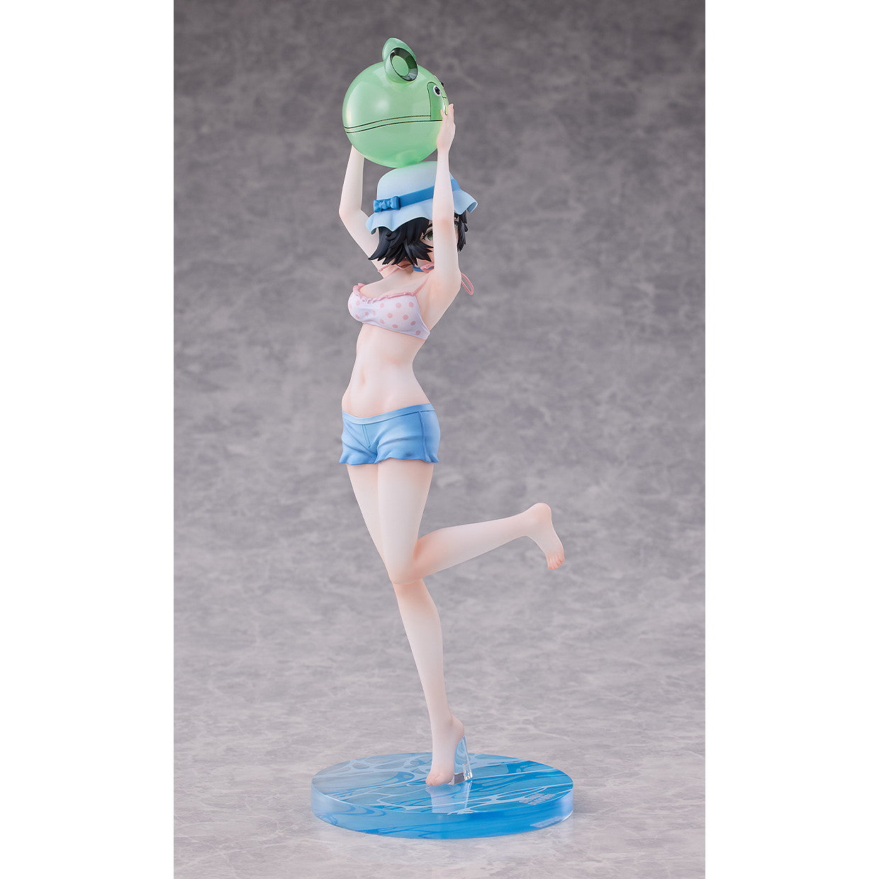 【新品即納】[FIG] 初回限定特典付属 椎名まゆり(しいなまゆり) 水着Ver. STEINS;GATE(シュタインズ・ゲート) 1/7 完成品 フィギュア Solarain(ソラレーン)(20260531)
