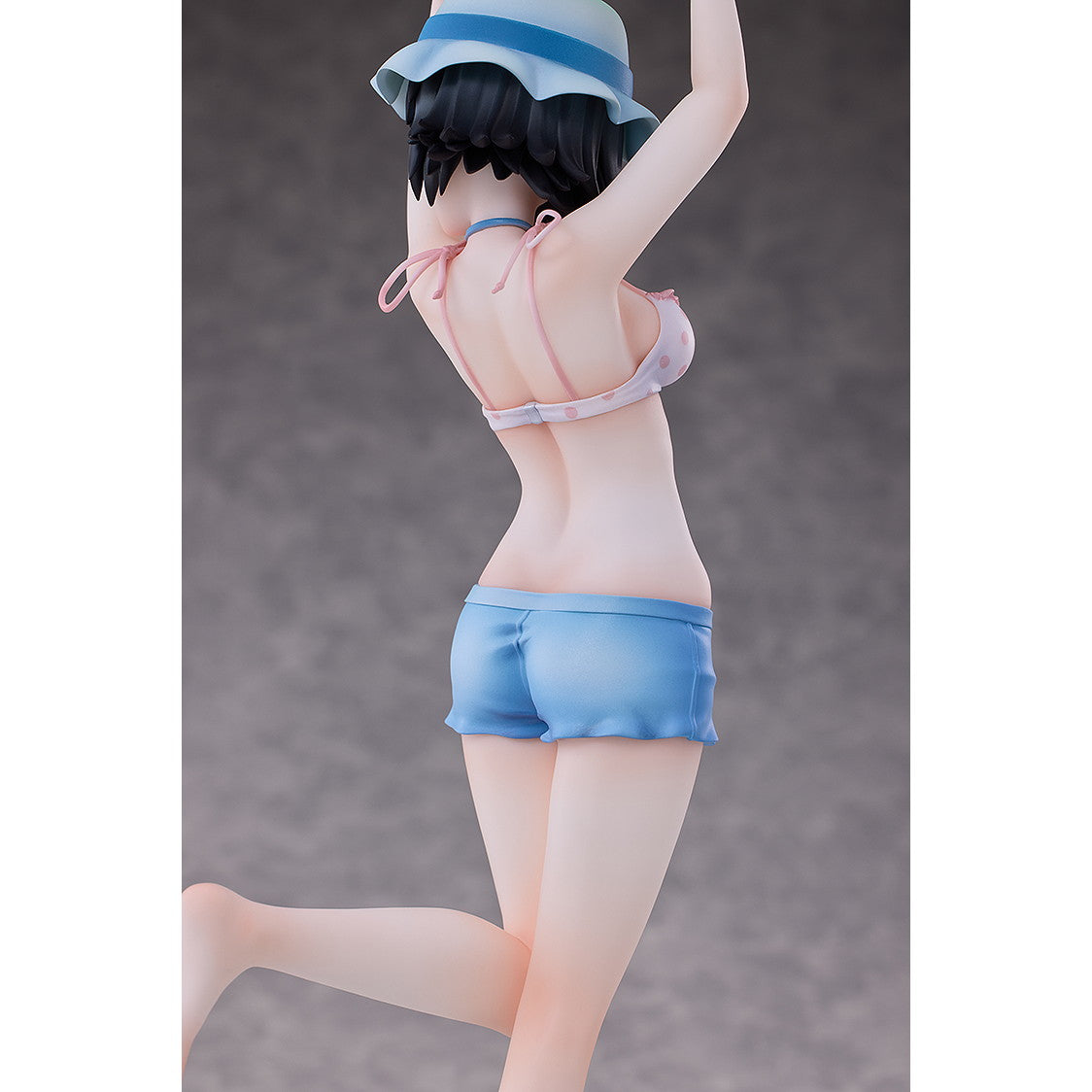 【新品即納】[FIG] 初回限定特典付属 椎名まゆり(しいなまゆり) 水着Ver. STEINS;GATE(シュタインズ・ゲート) 1/7 完成品 フィギュア Solarain(ソラレーン)(20260531)