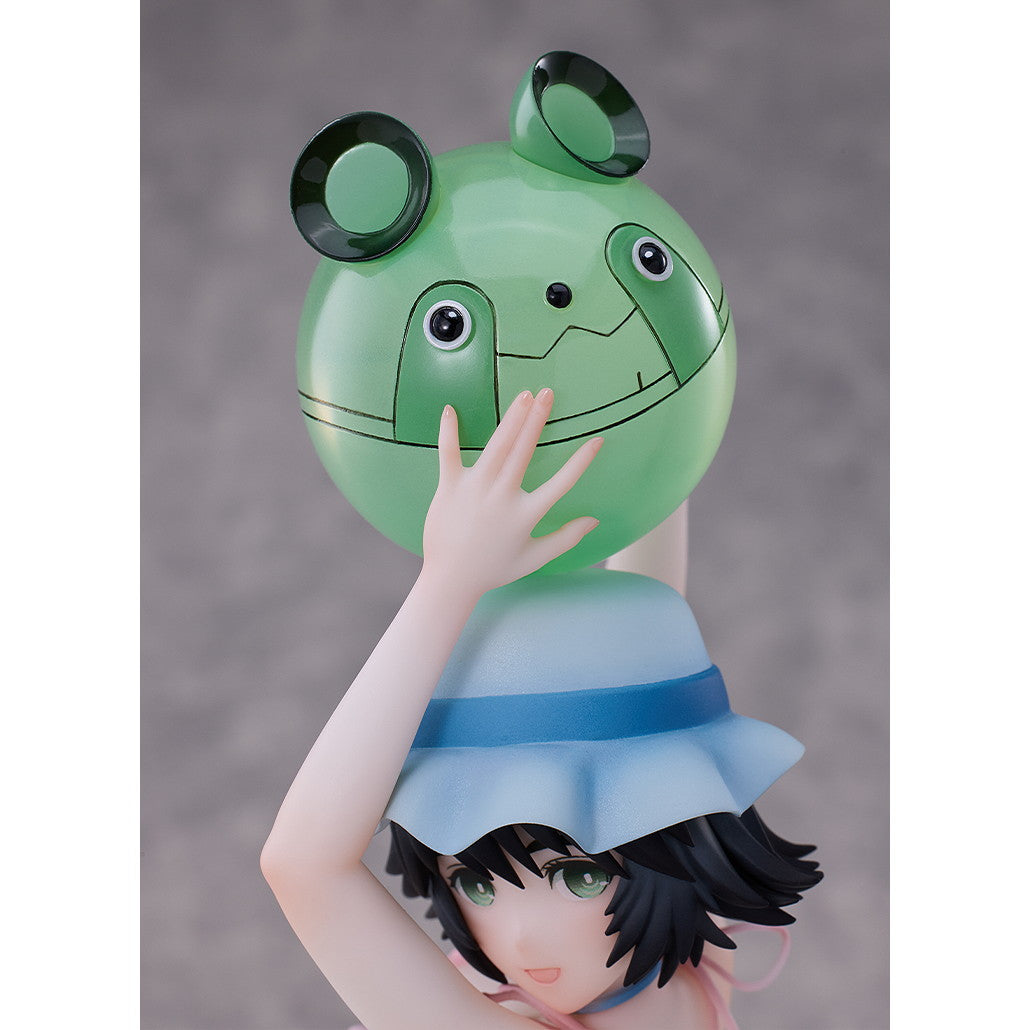 【予約安心出荷】[FIG] 初回限定特典付属 椎名まゆり(しいなまゆり) 水着Ver. STEINS;GATE(シュタインズ・ゲート) 1/7 完成品 フィギュア Solarain(ソラレーン)(2026年5月)