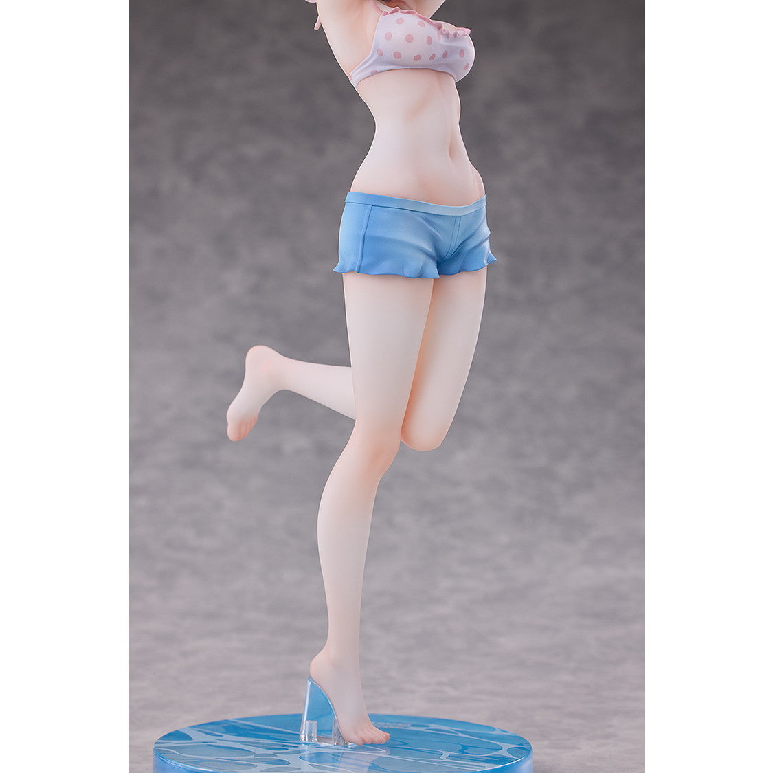 【予約安心出荷】[FIG] 初回限定特典付属 椎名まゆり(しいなまゆり) 水着Ver. STEINS;GATE(シュタインズ・ゲート) 1/7 完成品 フィギュア Solarain(ソラレーン)(2026年5月)
