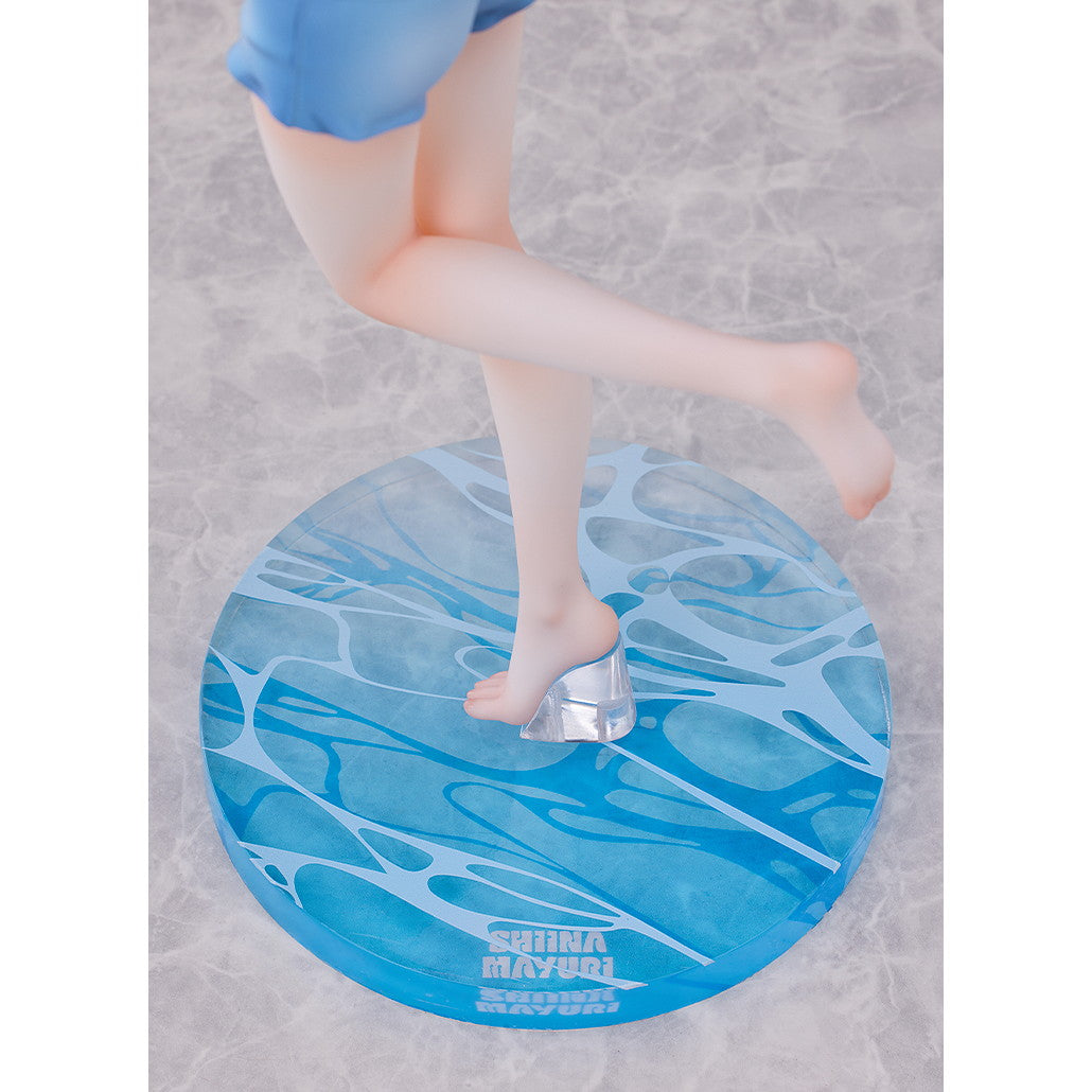 【予約安心出荷】[FIG] 初回限定特典付属 椎名まゆり(しいなまゆり) 水着Ver. STEINS;GATE(シュタインズ・ゲート) 1/7 完成品 フィギュア Solarain(ソラレーン)(2026年5月)