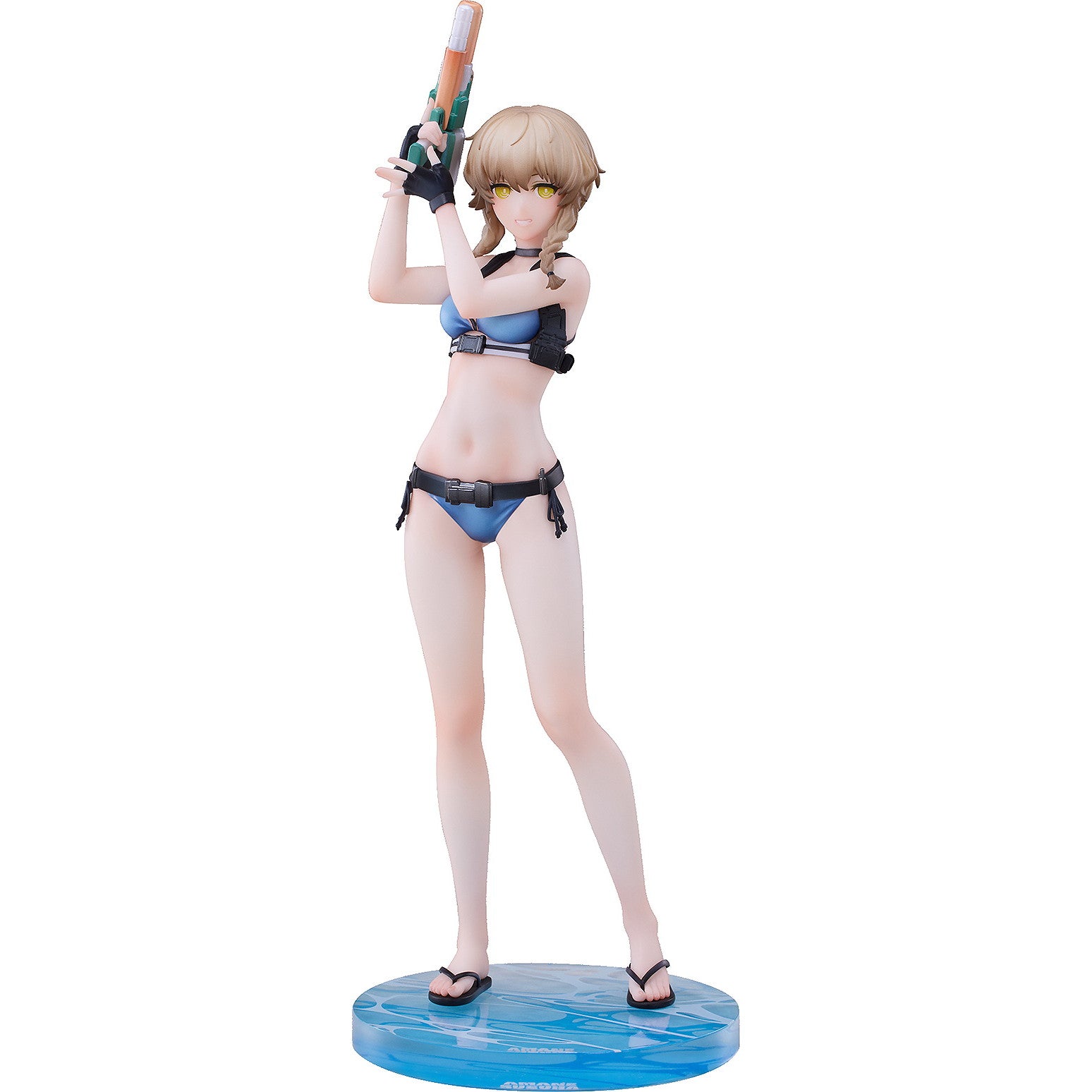 【予約安心出荷】[FIG] 初回限定特典付属 阿万音鈴羽(あまねすずは) 水着Ver. STEINS;GATE(シュタインズ・ゲート) 1/7 完成品 フィギュア Solarain(ソラレーン)(2026年5月)