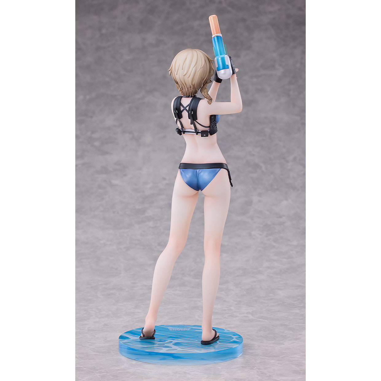 【予約安心出荷】[FIG] 初回限定特典付属 阿万音鈴羽(あまねすずは) 水着Ver. STEINS;GATE(シュタインズ・ゲート) 1/7 完成品 フィギュア Solarain(ソラレーン)(2026年5月)
