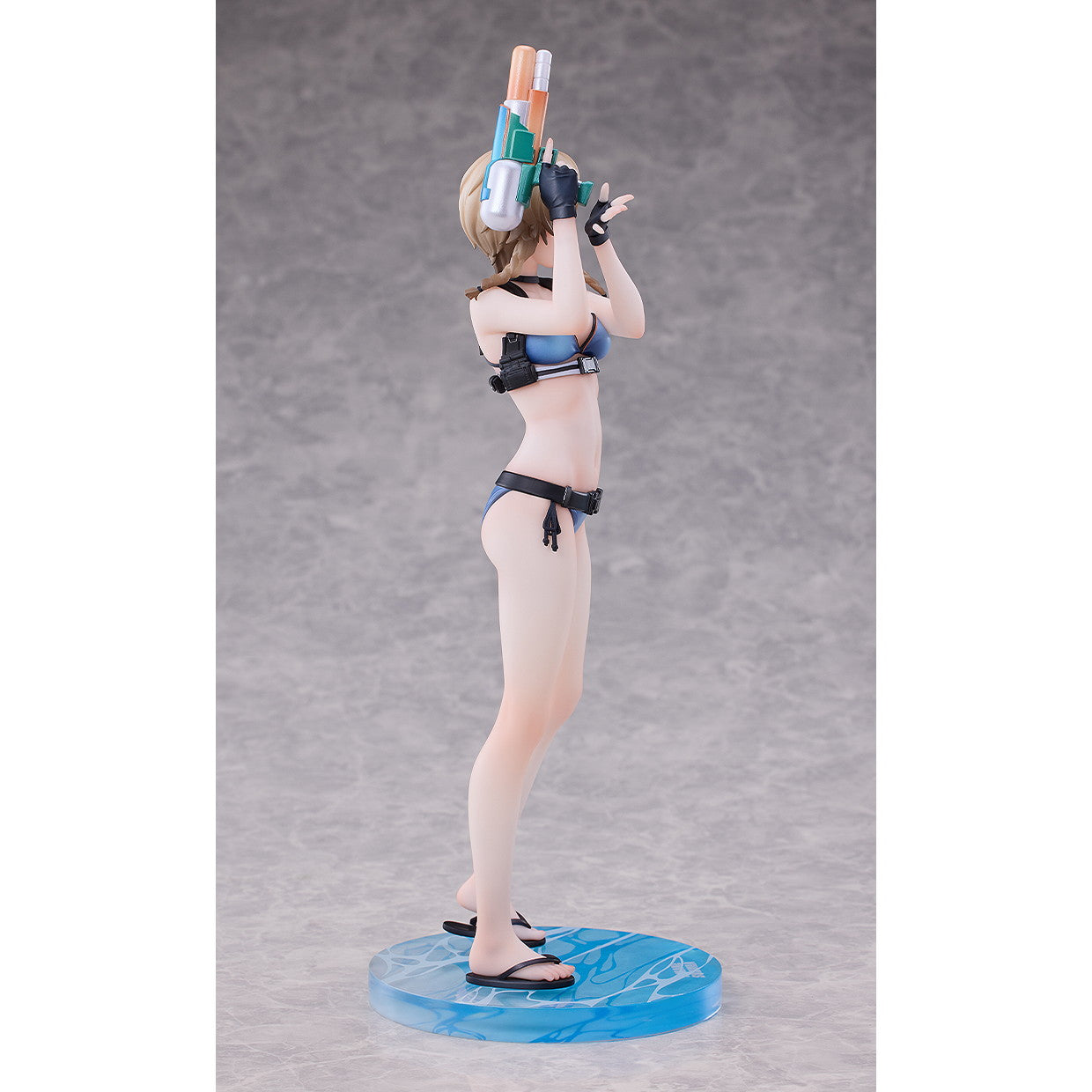 【予約安心出荷】[FIG] 初回限定特典付属 阿万音鈴羽(あまねすずは) 水着Ver. STEINS;GATE(シュタインズ・ゲート) 1/7 完成品 フィギュア Solarain(ソラレーン)(2026年5月)