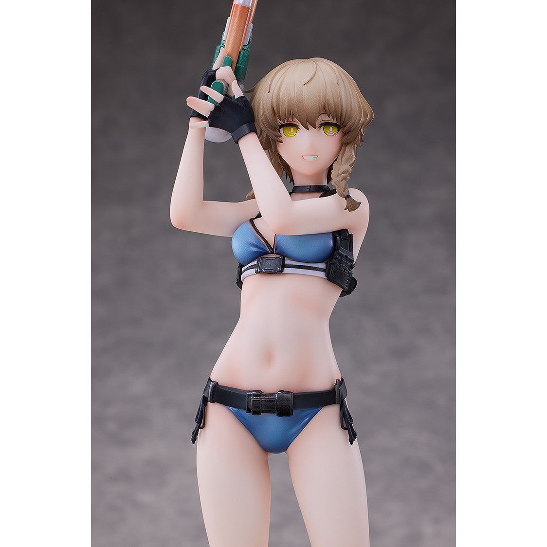 【予約安心出荷】[FIG] 初回限定特典付属 阿万音鈴羽(あまねすずは) 水着Ver. STEINS;GATE(シュタインズ・ゲート) 1/7 完成品 フィギュア Solarain(ソラレーン)(2026年5月)