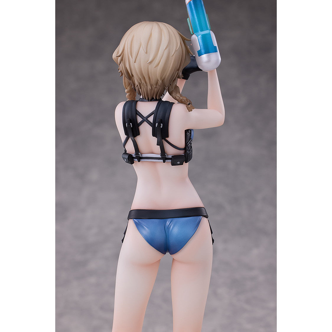 【予約安心出荷】[FIG] 初回限定特典付属 阿万音鈴羽(あまねすずは) 水着Ver. STEINS;GATE(シュタインズ・ゲート) 1/7 完成品 フィギュア Solarain(ソラレーン)(2026年5月)