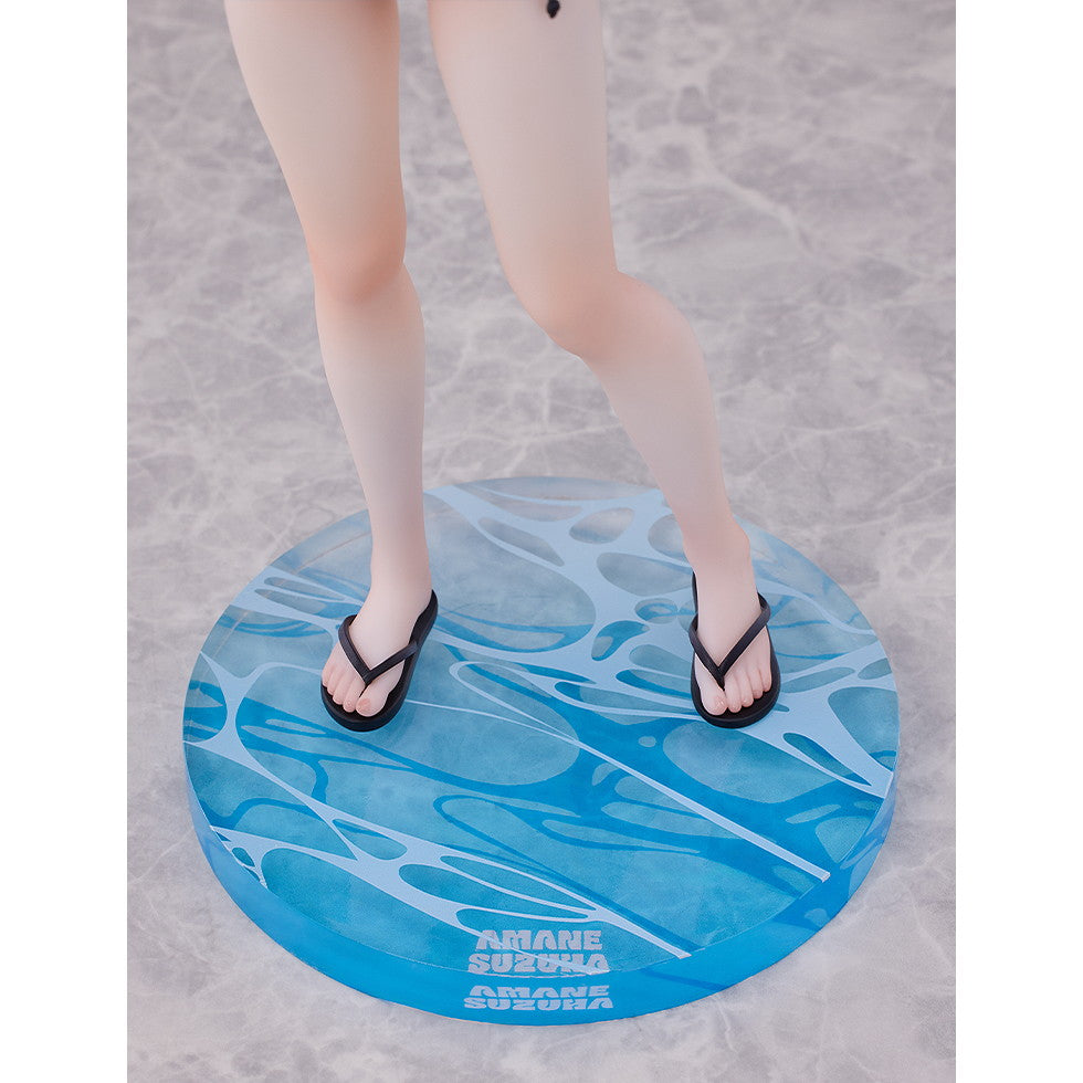 【新品即納】[FIG] 初回限定特典付属 阿万音鈴羽(あまねすずは) 水着Ver. STEINS;GATE(シュタインズ・ゲート) 1/7 完成品 フィギュア Solarain(ソラレーン)(20260531)