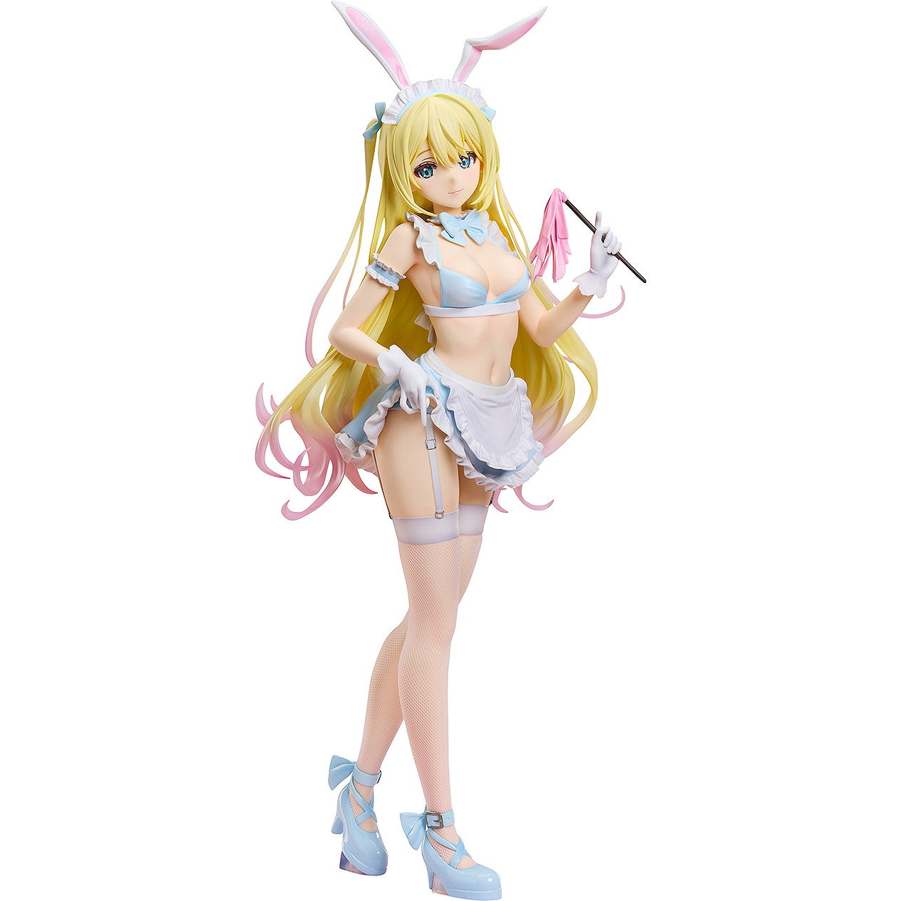 【予約安心出荷】[FIG] B-style Dsmile Original Bunny series えるる Pastel Rabbit Ver. 1/4 完成品 フィギュア FREEing(フリーイング)(2025年10月)