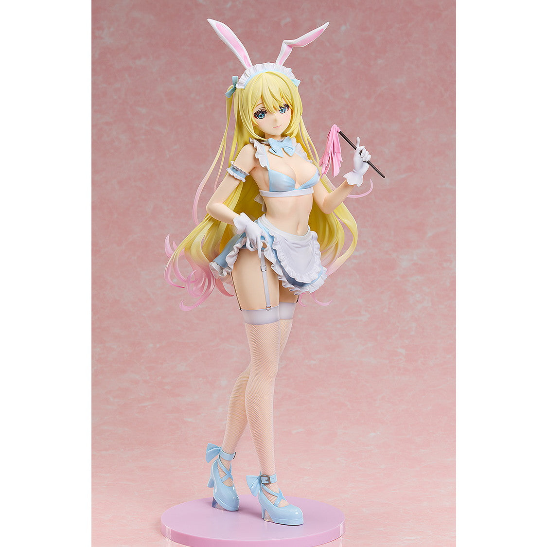 【予約安心出荷】[FIG] B-style Dsmile Original Bunny series えるる Pastel Rabbit Ver. 1/4 完成品 フィギュア FREEing(フリーイング)(2025年10月)