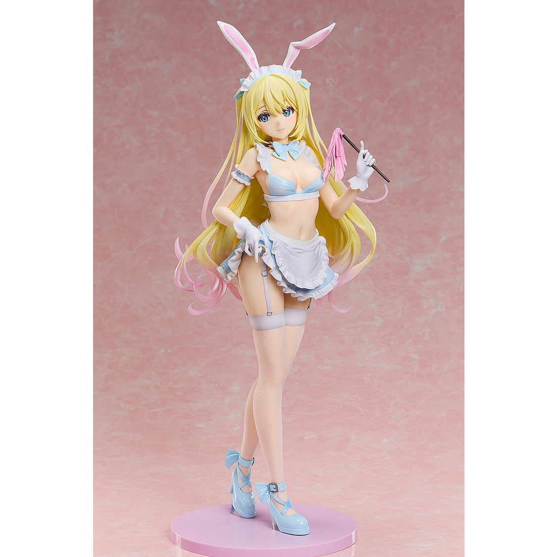 【予約安心出荷】[FIG] B-style Dsmile Original Bunny series えるる Pastel Rabbit Ver. 1/4 完成品 フィギュア FREEing(フリーイング)(2025年10月)