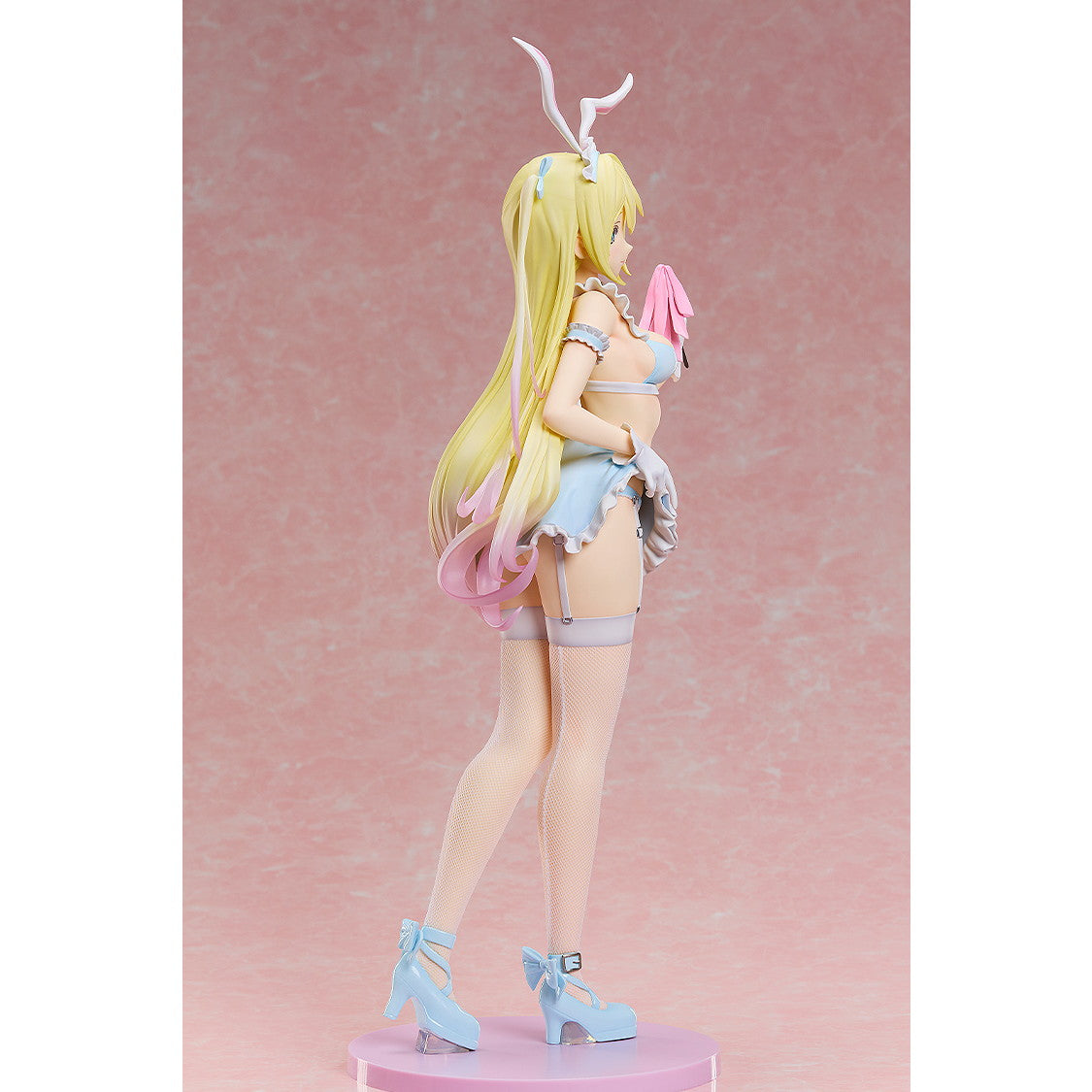 【予約安心出荷】[FIG] B-style Dsmile Original Bunny series えるる Pastel Rabbit Ver. 1/4 完成品 フィギュア FREEing(フリーイング)(2025年10月)
