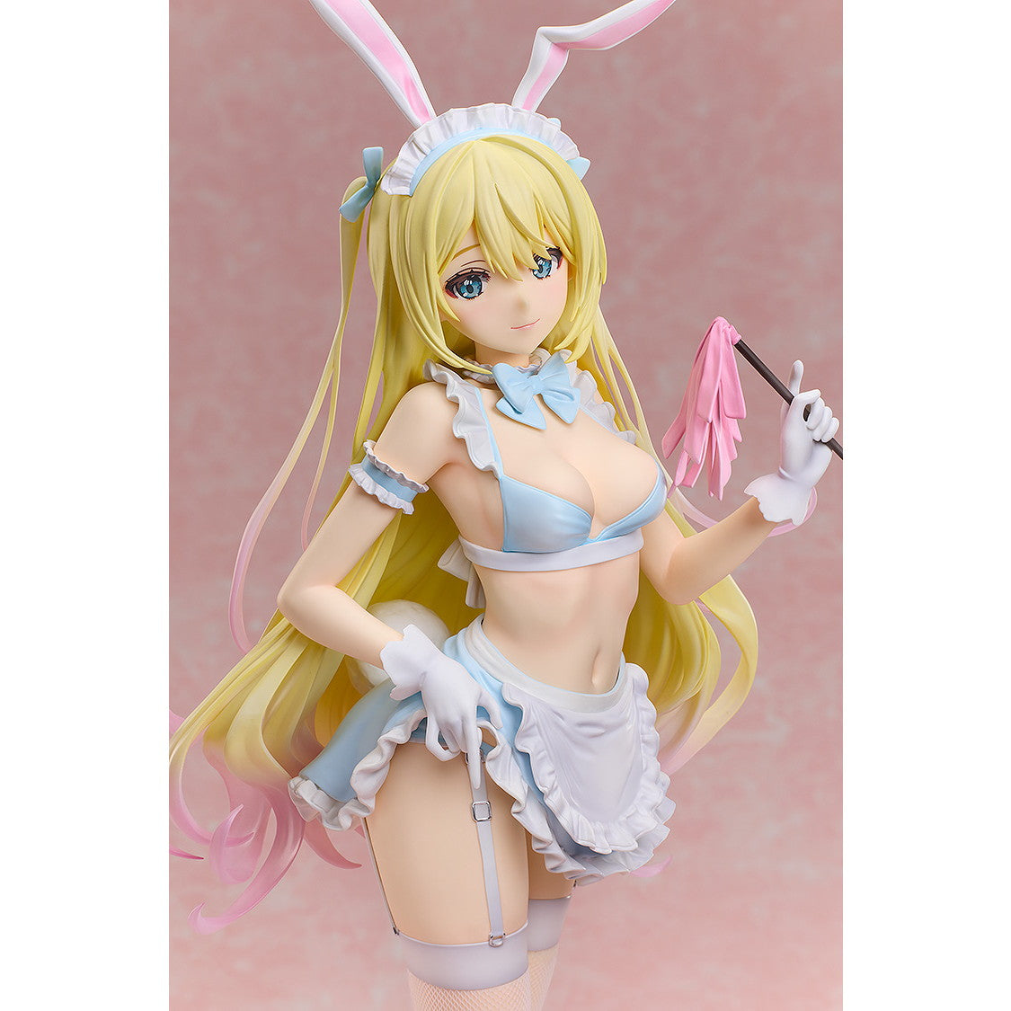 【予約安心出荷】[FIG] B-style Dsmile Original Bunny series えるる Pastel Rabbit Ver. 1/4 完成品 フィギュア FREEing(フリーイング)(2025年10月)