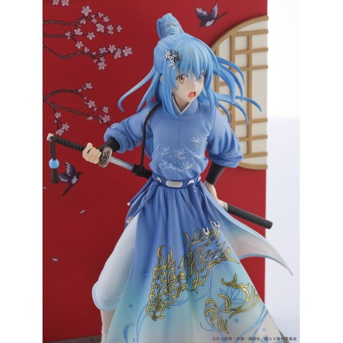 【予約安心出荷】[FIG] リムル=テンペスト 漢服風 Ver. 転生したらスライムだった件 完成品 フィギュア Oriental Forest(オリエンタルフォレスト)(2025年9月)