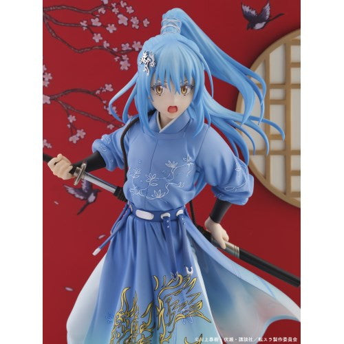 【予約安心出荷】[FIG] リムル=テンペスト 漢服風 Ver. 転生したらスライムだった件 完成品 フィギュア Oriental Forest(オリエンタルフォレスト)(2025年9月)