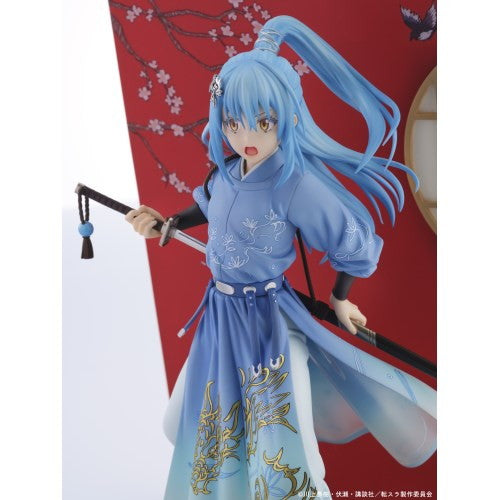 【予約安心出荷】[FIG] リムル=テンペスト 漢服風 Ver. 転生したらスライムだった件 完成品 フィギュア Oriental Forest(オリエンタルフォレスト)(2025年9月)