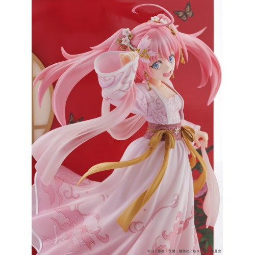 【予約安心出荷】[FIG] ミリム・ナーヴァ 漢服風 Ver. 転生したらスライムだった件 完成品 フィギュア Oriental Forest(オリエンタルフォレスト)(2025年9月)