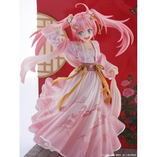【予約安心出荷】[FIG] ミリム・ナーヴァ 漢服風 Ver. 転生したらスライムだった件 完成品 フィギュア Oriental Forest(オリエンタルフォレスト)(2025年9月)