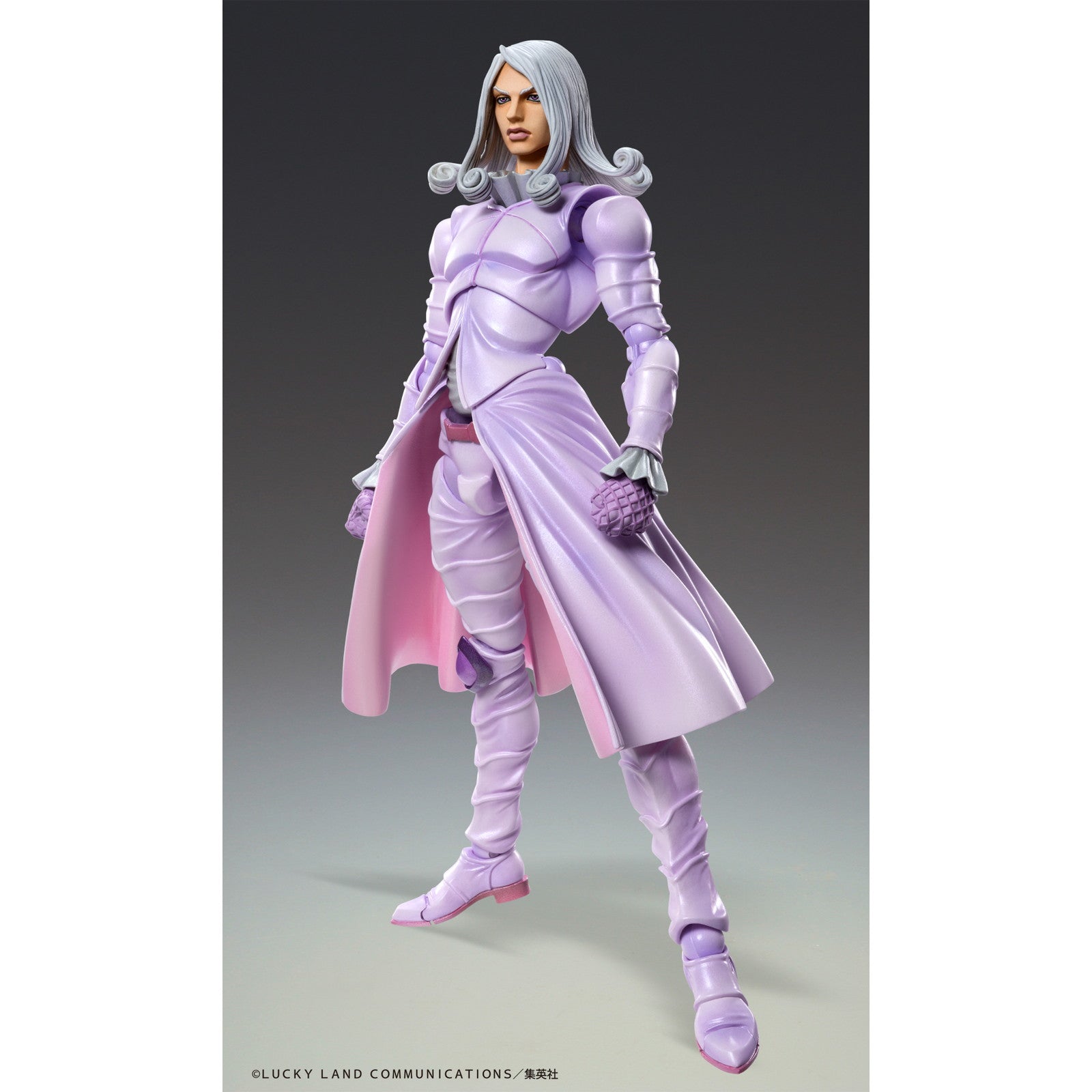 【予約安心出荷】[FIG] 超像可動 ファニー・ヴァレンタイン・セカンド ジョジョの奇妙な冒険 第7部 スティール・ボール・ラン 完成品 可動フィギュア メディコス・エンタテインメント(2025年9月)
