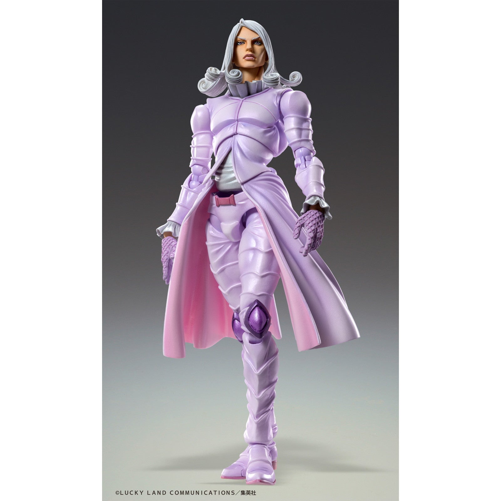 【予約安心出荷】[FIG] 超像可動 ファニー・ヴァレンタイン・セカンド ジョジョの奇妙な冒険 第7部 スティール・ボール・ラン 完成品 可動フィギュア メディコス・エンタテインメント(2025年9月)