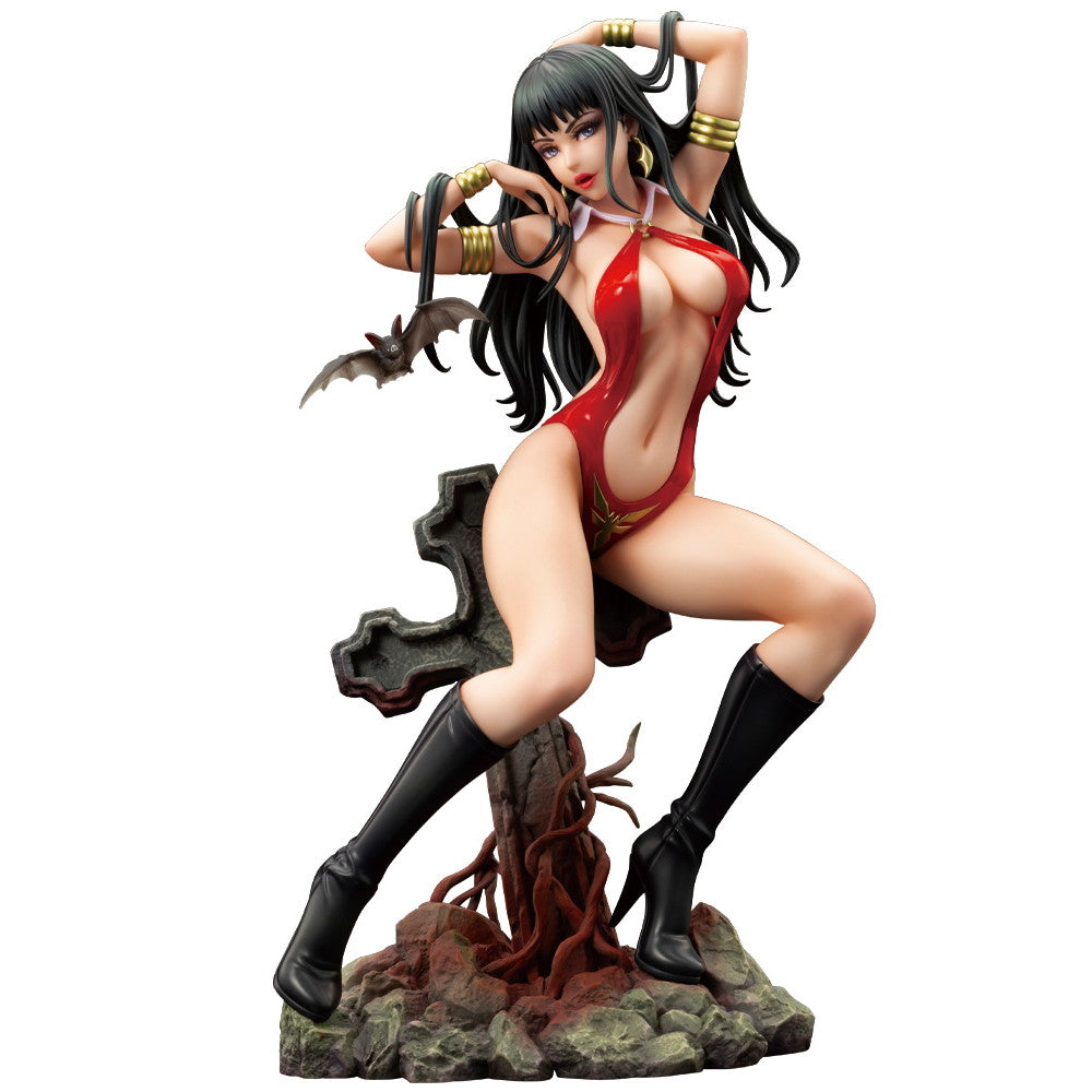 【予約安心出荷】[FIG] HORROR美少女 ヴァンピレラ 1/7 完成品 フィギュア(SV370) コトブキヤ(2025年11月)
