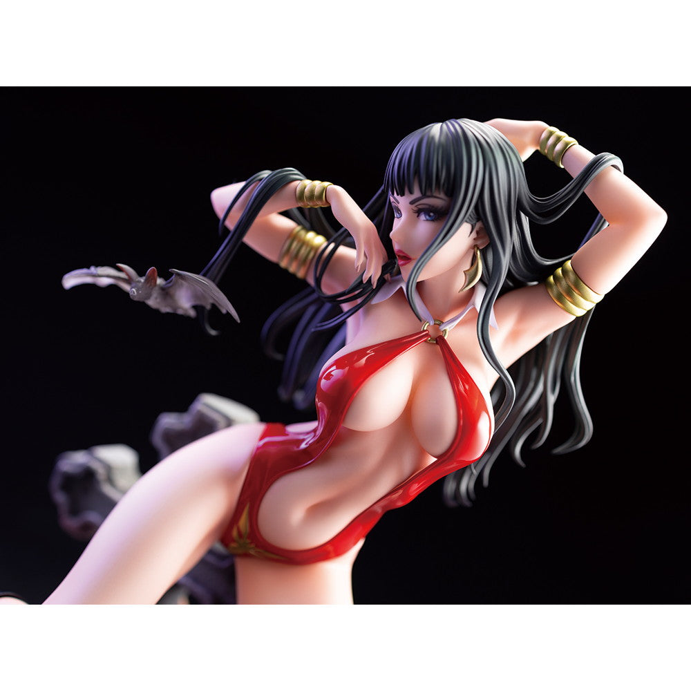 【予約安心出荷】[FIG] HORROR美少女 ヴァンピレラ 1/7 完成品 フィギュア(SV370) コトブキヤ(2025年11月)