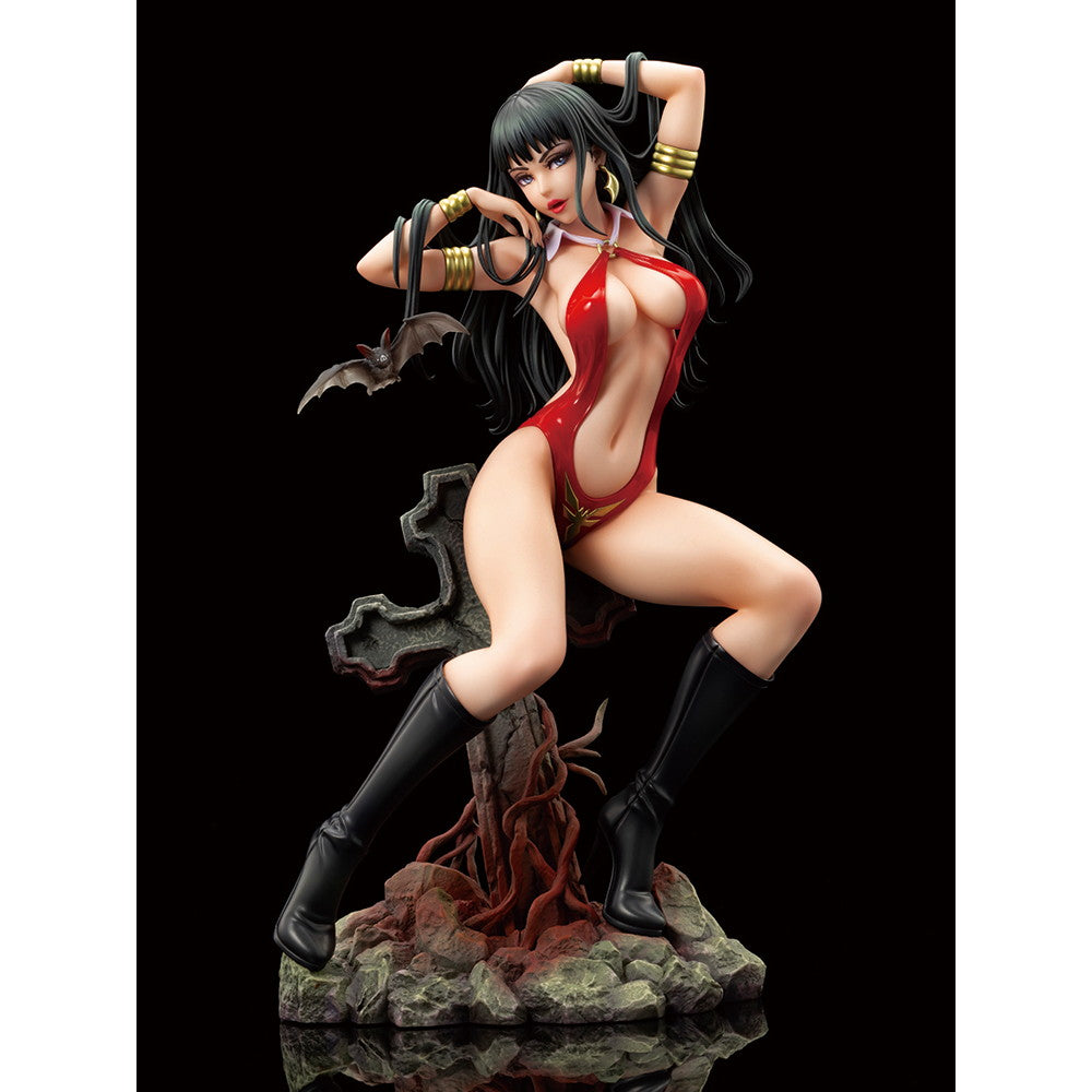 【予約安心出荷】[FIG] HORROR美少女 ヴァンピレラ 1/7 完成品 フィギュア(SV370) コトブキヤ(2025年11月)