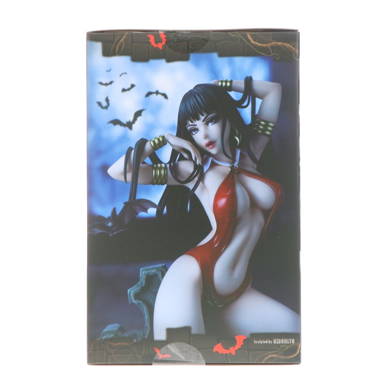 【中古即納】[FIG] HORROR美少女 ヴァンピレラ 1/7 完成品 フィギュア(SV370) コトブキヤ(20251130)
