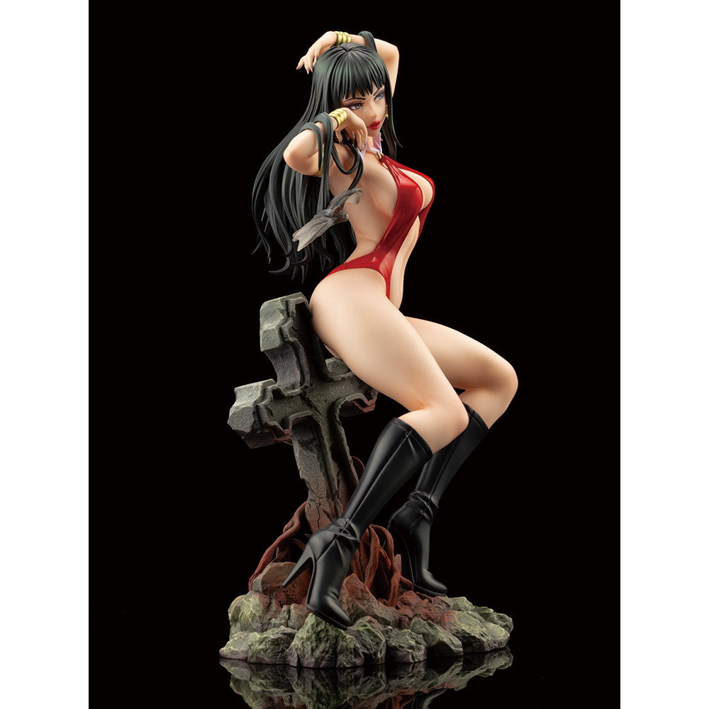 【予約安心出荷】[FIG] HORROR美少女 ヴァンピレラ 1/7 完成品 フィギュア(SV370) コトブキヤ(2025年11月)