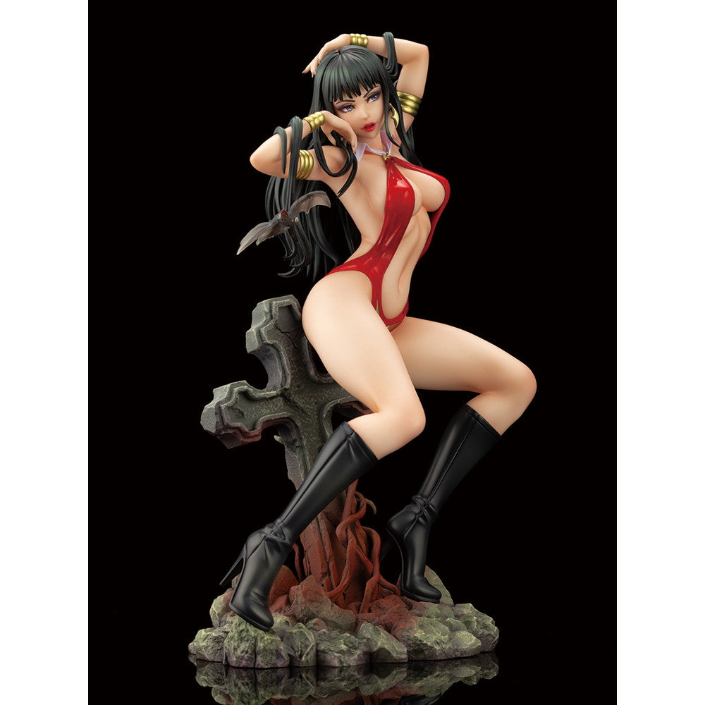 【予約安心出荷】[FIG] HORROR美少女 ヴァンピレラ 1/7 完成品 フィギュア(SV370) コトブキヤ(2025年11月)