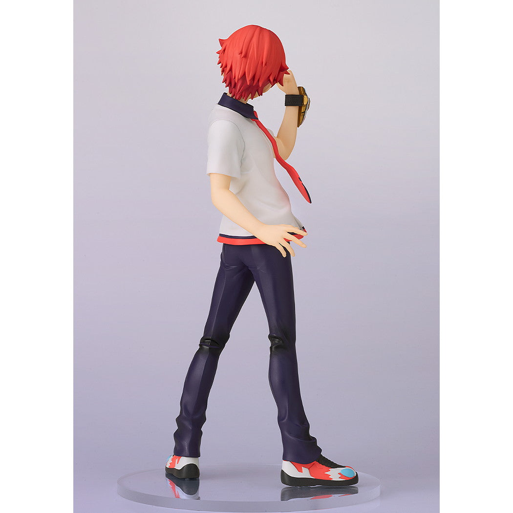 【予約安心出荷】[FIG] POP UP PARADE(ポップアップパレード) 響裕太(ひびきゆうた) L size 劇場版『グリッドマン ユニバース』 完成品 フィギュア グッドスマイルカンパニー(2025年10月)