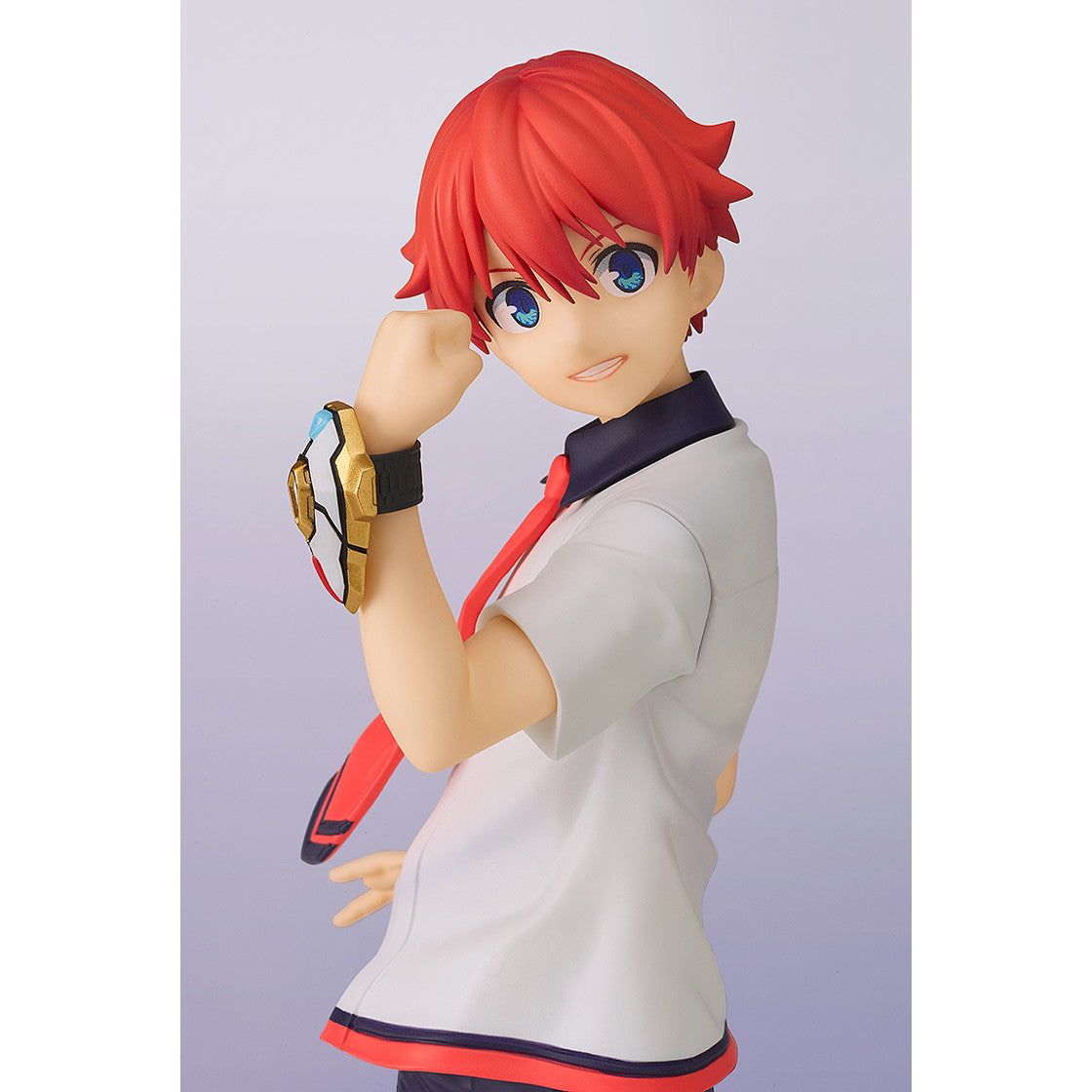 【予約安心出荷】[FIG] POP UP PARADE(ポップアップパレード) 響裕太(ひびきゆうた) L size 劇場版『グリッドマン ユニバース』 完成品 フィギュア グッドスマイルカンパニー(2025年10月)