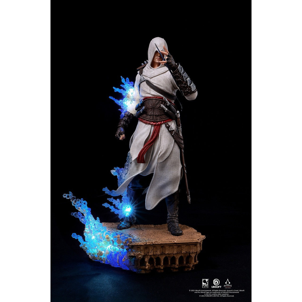 【新品即納】[FIG] アルタイル アサシン クリードシリーズ 1/8 PVC 完成品 フィギュア ピュアアーツ(20260228)