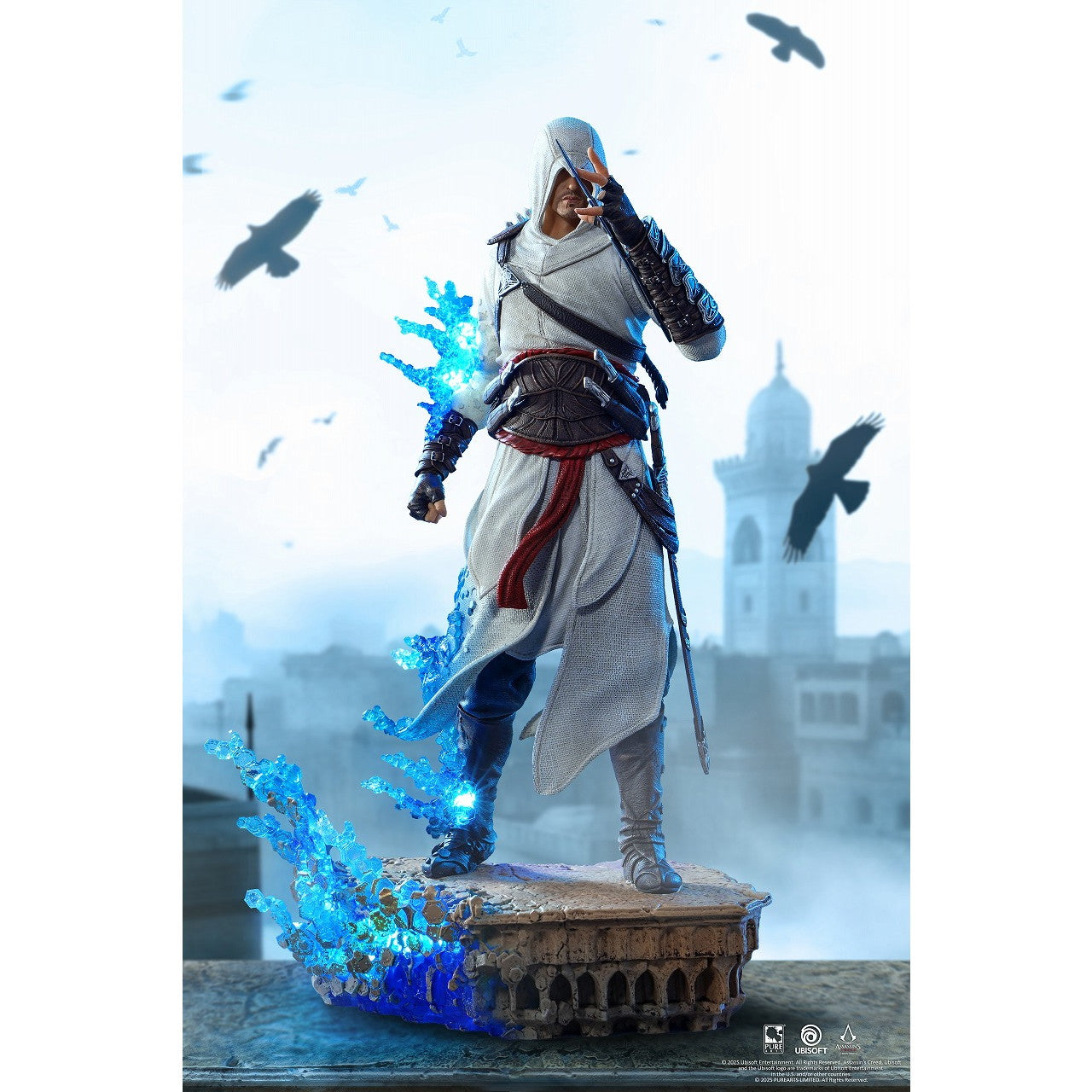 【新品即納】[FIG] アルタイル アサシン クリードシリーズ 1/8 PVC 完成品 フィギュア ピュアアーツ(20260228)